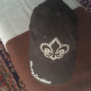 Genuine HD Motor Clothes Cap